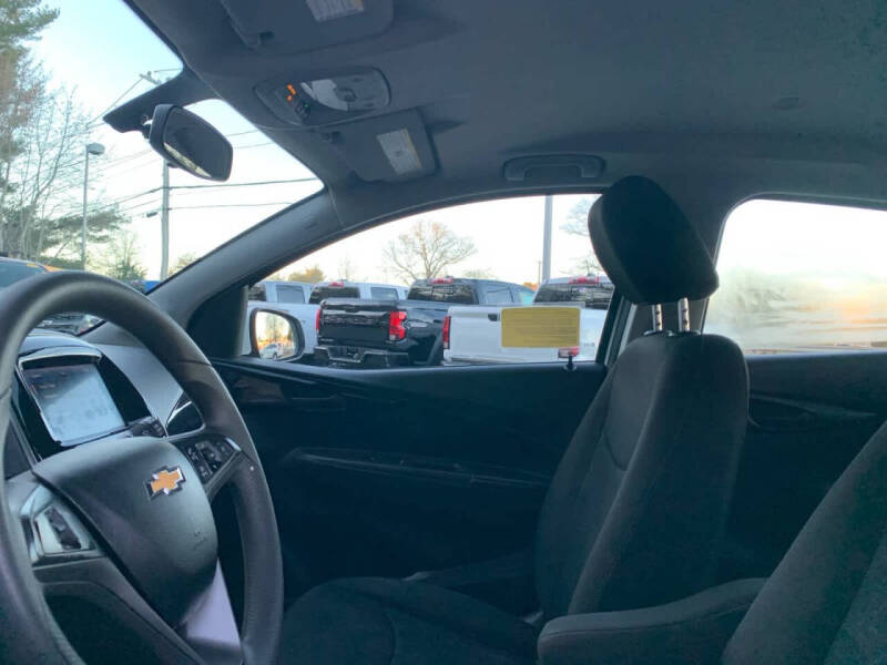 2020 Chevrolet Spark 1LT CVT