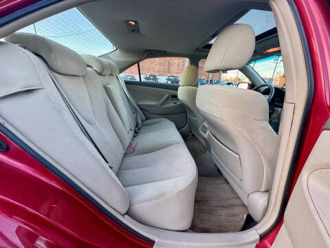 2010 Toyota Camry LE