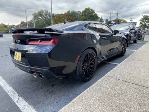 2017 Chevrolet Camaro LT