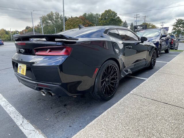 2017 Chevrolet Camaro LT