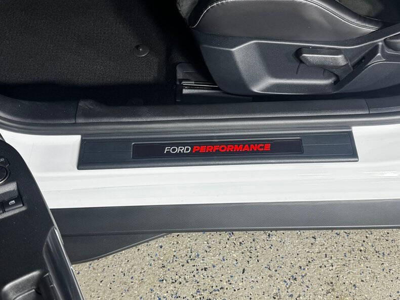 2021 Ford Mustang Shelby GT500