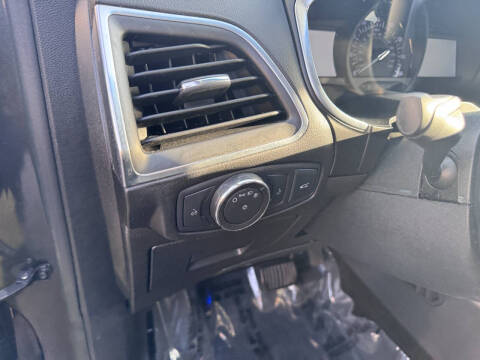 2015 Ford Edge Titanium