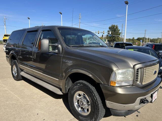 2004 Ford Excursion Limited