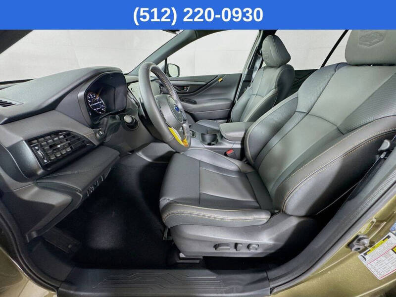 2025 Subaru Outback Wilderness