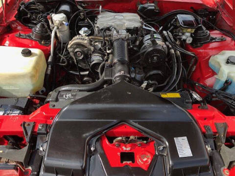 1989 Chevrolet Camaro RS