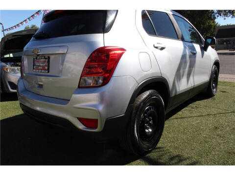 2017 Chevrolet Trax LS