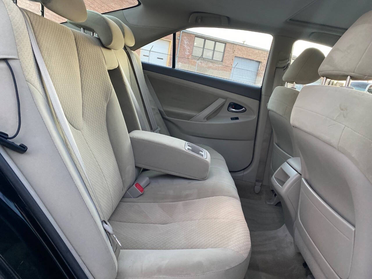 2007 Toyota Camry for sale at Ideal Cars LLC in Skokie, IL