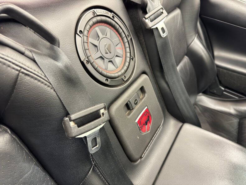 1998 Dodge Viper RT/10