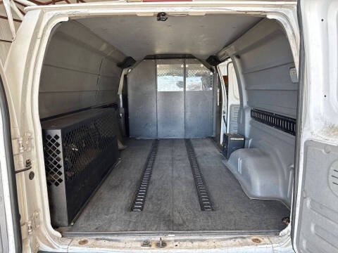 2013 Ford E-Series E-150