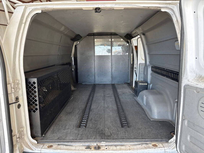 2013 Ford E-Series E-150