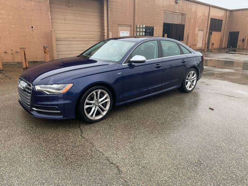 2013 Audi S6 for sale at Certified Auto Exchange in Indianapolis IN