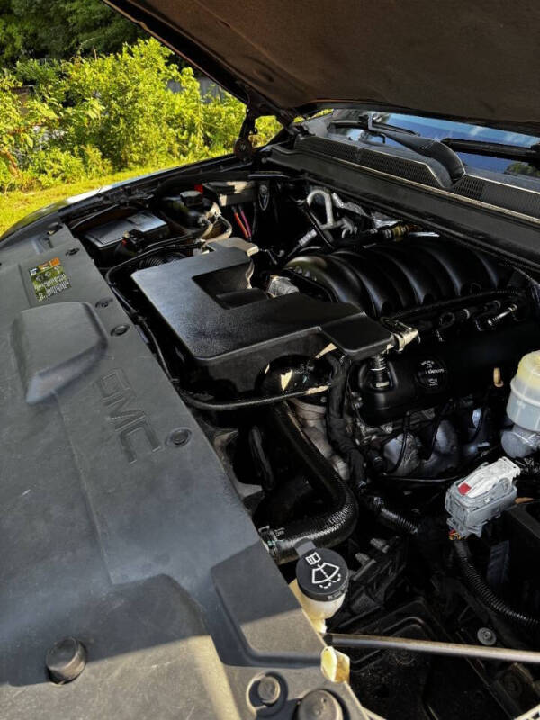 2015 GMC Yukon SLT