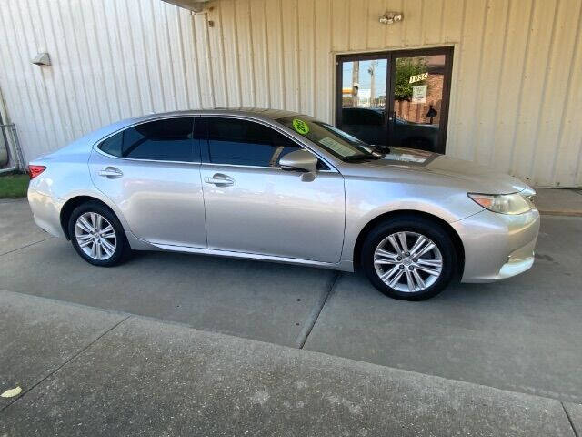 2013 Lexus ES 350
