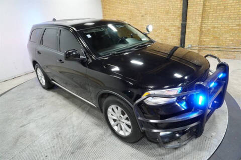 2020 Dodge Durango Pursuit
