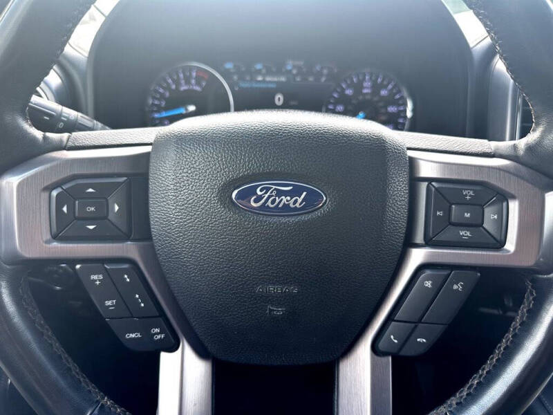 2018 Ford Expedition Platinum