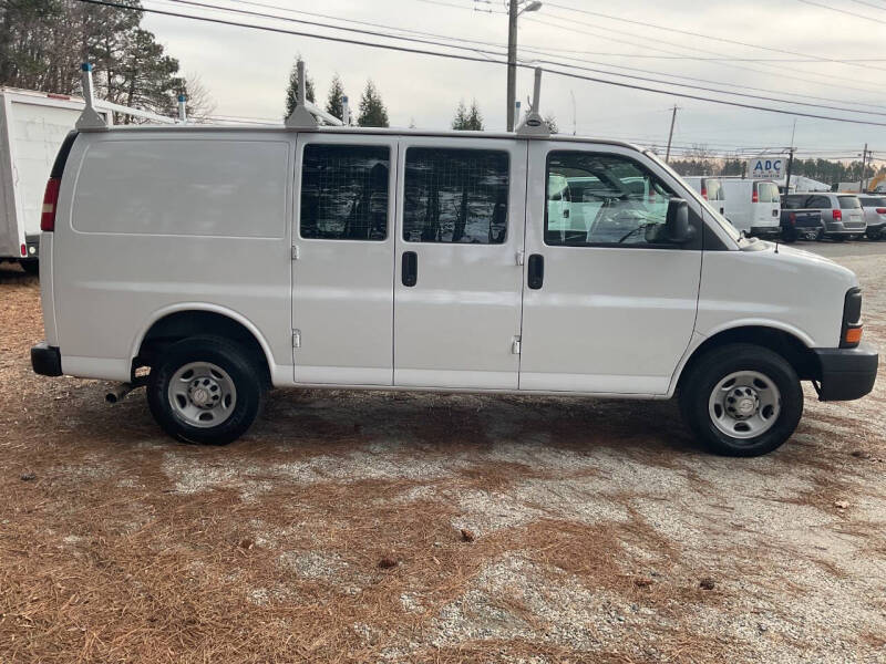 2007 Chevrolet Express 2500