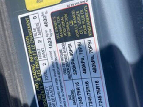 2019 Mercedes-Benz Sprinter