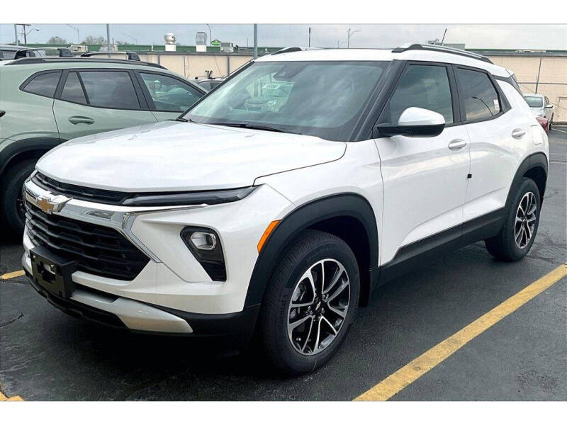 2024 Chevrolet TrailBlazer LT