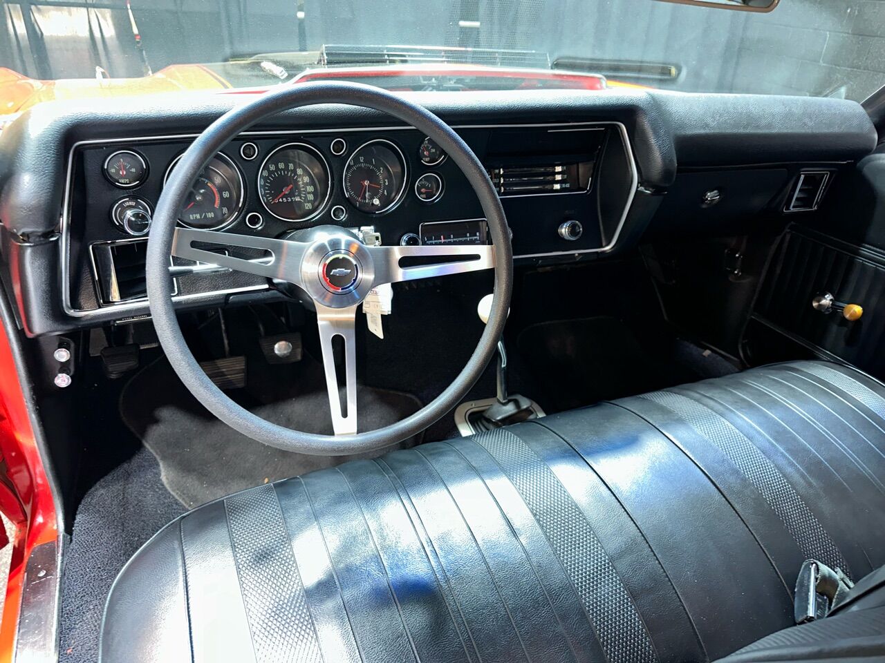 1970 Chevrolet Chevelle 13