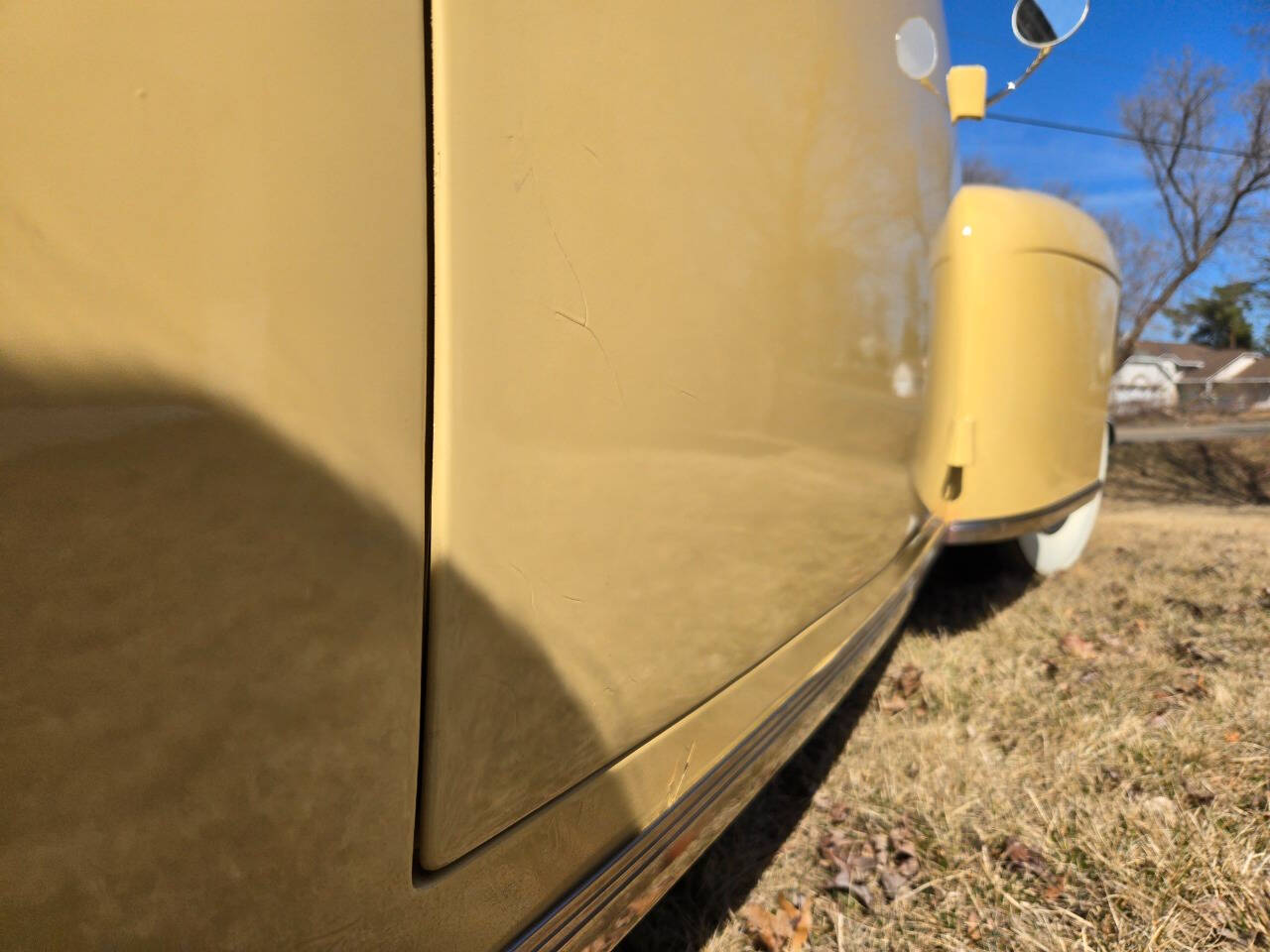 1947 Lincoln Continental 58