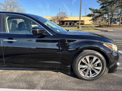 2012 Infiniti M37