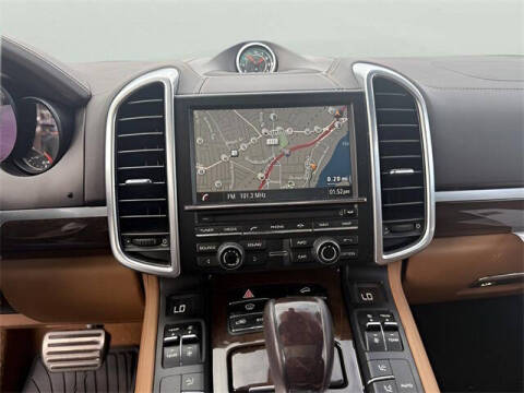 2014 Porsche Cayenne S