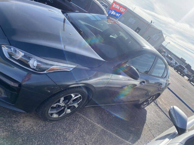 2019 Kia Forte for sale at NEXUS MIDLAND in Midland, TX