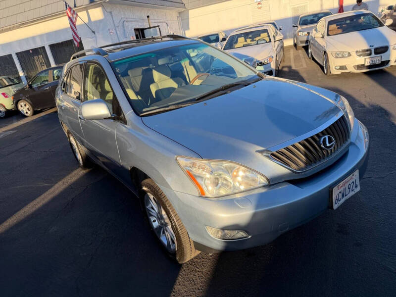 2008 Lexus RX 350