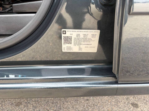 2018 Chevrolet Silverado 1500 LT Z71