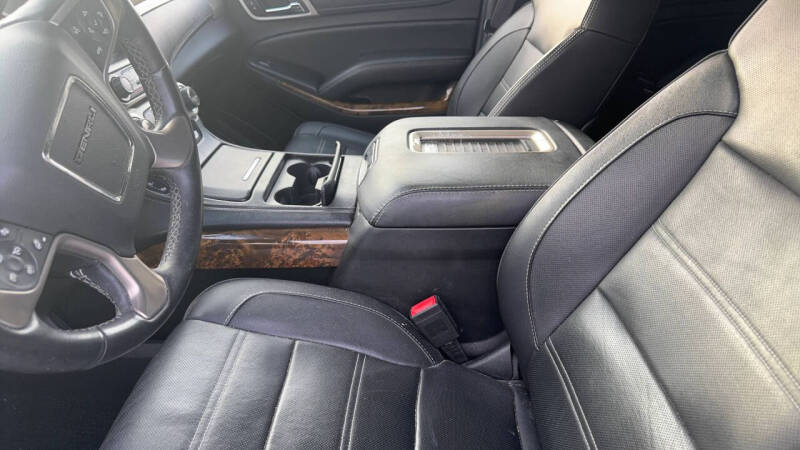 2016 GMC Yukon Denali