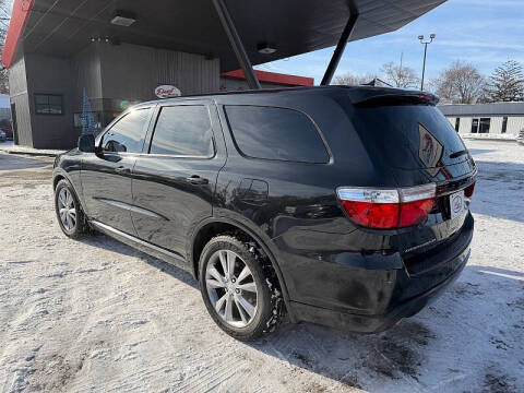2012 Dodge Durango R/T