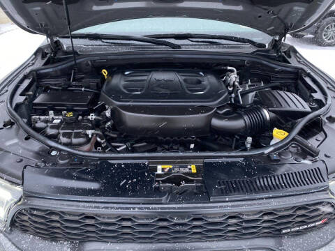 2022 Dodge Durango GT Plus