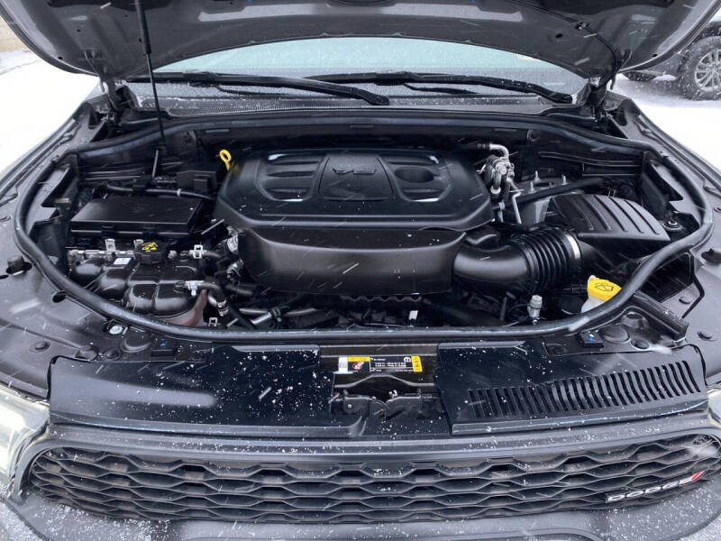 2022 Dodge Durango GT Plus