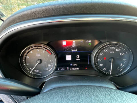 2020 Cadillac CT5 Premium Luxury