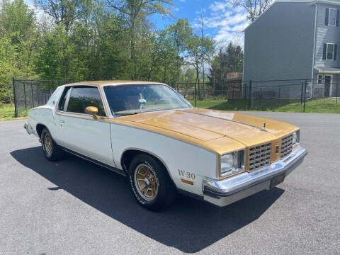 1979 Oldsmobile Cutlass Calais