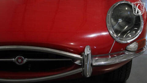 1965 Jaguar E-Type