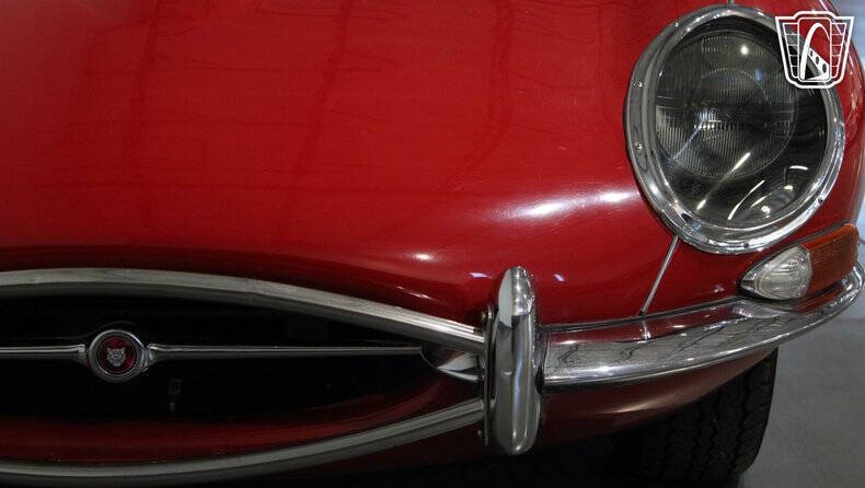 1965 Jaguar E-Type