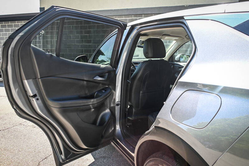 2020 Buick Encore GX Preferred
