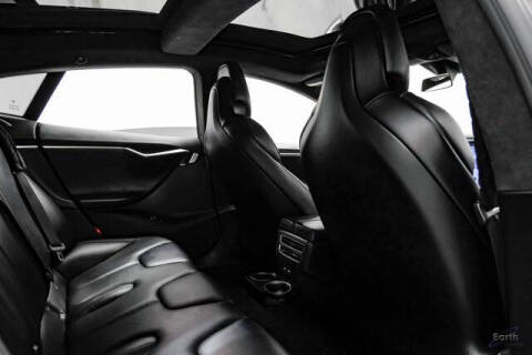 2017 Tesla Model S 100D