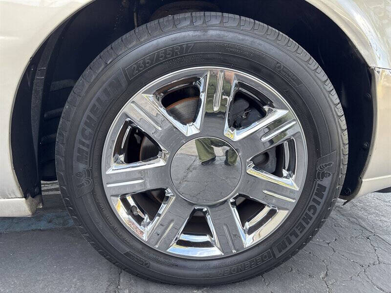 2007 Cadillac DTS