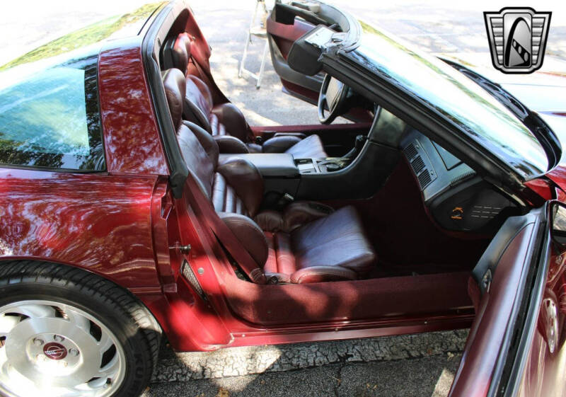 1993 Chevrolet Corvette