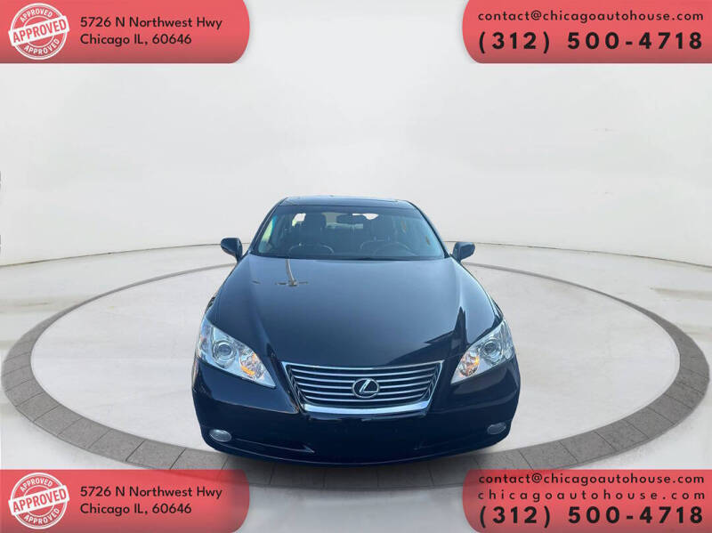 2008 Lexus ES 350