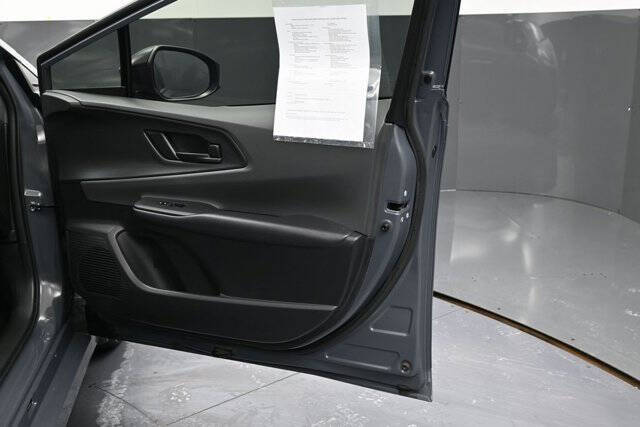 2024 Toyota Prius LE