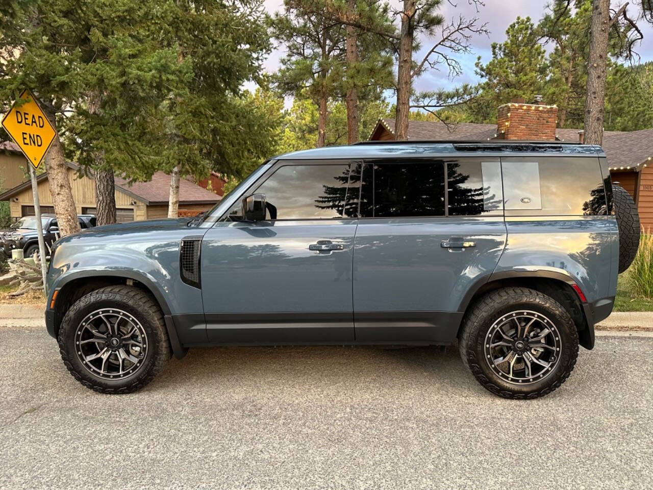 2023 Land Rover Defender for sale at Ascension Adventures in Helena, MT