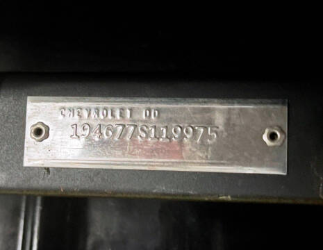 1967 Chevrolet Corvette