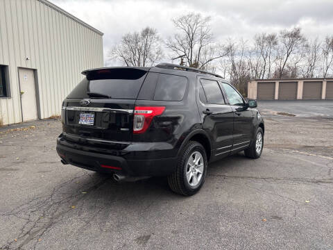 2014 Ford Explorer