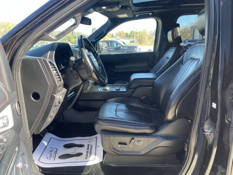 2019 Ford Expedition MAX Limited