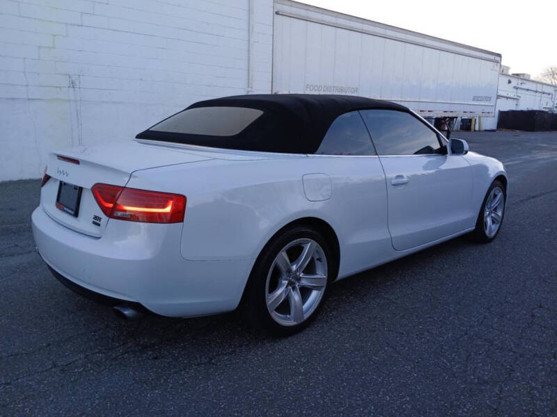2013 Audi A5 2.0T quattro Premium Plus