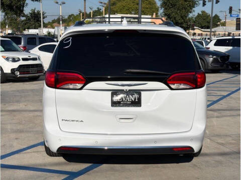 2019 Chrysler Pacifica