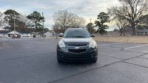 2013 Chevrolet Equinox LT